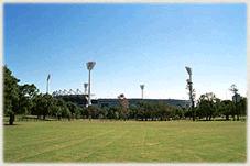 Melbourne Cricket Ground - Hallowed Ground